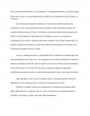 Análisis de la “Participación de las Victimas en el Proceso”