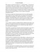 El accidente de trabajo: entre lo negativo y lo irreformable