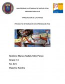 PRODUCTO INTEGRADOR DE APRENDIZAJE (PIA)