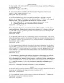 Disoluciones - Practica