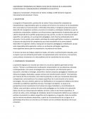 La asignatura Comprensión y producción de textos