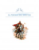 El poema del mio cid (incompleto)