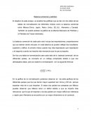 Balanza comercial y petróleo