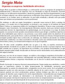 Organiza su empresa: habilidades directivas