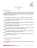 Examen de Gestión Financiera