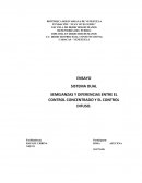 DERECHO PROCESAL CONSTITUCIONAL: EL SISTEMA DUAL