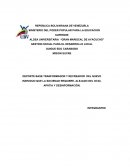 Proponer el reacondicionamiento y techado de la cancha deportiva del sector Puente Sapera