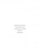 Repartiendo Recursos del Gobierno