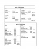 Balance Zafiro, S.A.