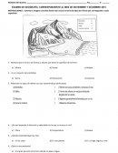 EXAMEN DE GEOGRAFÍA: CORRESPONDIENTE AL MES DE NOVIEMBRE Y DICIEMBRE 2015