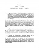 Taller de ética del ingeniero civil