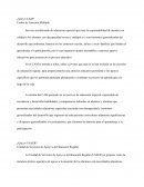 EJEMPLO DE LA CAM CENTRO DE ATENCION MULTIPLE