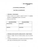 PLAN INTEGRAL DE MERCADEO GUIA PARA LA ELABORACION