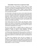 ENSAYO SOBRE LAS CÉLULAS MADRE