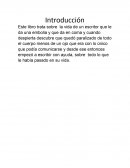 EJEMPLO DE LO Q ES UNA RESEÑA DE LA mariposa