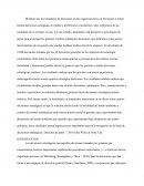 Las decisiones estratégicas, Atributos de decisión y la decisión