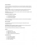 La Prueba: En Derecho, es la actividad procesal de las partes, destinada a demostrar la verdad de un hecho, su existencia o contenido según los medios establecidos por la ley