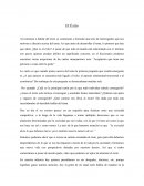 Al comenzar a hablar del éxito