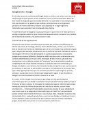 Googleando a Google