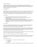 La estructura organizacional se refiere a la forma en que se dividen