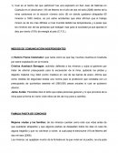 MEDIOS DE COMUNICACIÓN INDEPENDIENTES