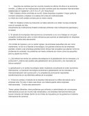 Preguntasde analisis La mitad del mundo estaba cerrada para el medio oriente.