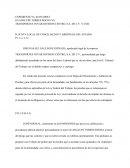 MACHOTE DE PRUEBAS MERCANTIL