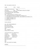 Base de datos de SQL