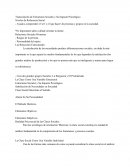 Transcripción de Estructuras Sociales y Su Impacto Psicológico