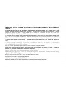 ELABORE UNA SÍNTESIS, HACIENDO ÉNFASIS EN LA ELABORACIÓN Y DESARROLLO DE LOS PLANES DE COBRANZA