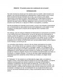 Celebración del día de muertos ENSAYO: “El sentido actual de la celebración de la muerte”.