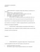 ANALISIS DE LAS IMÁGENES