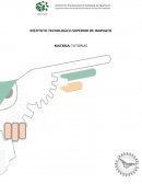 CARÁCTER: SER UN PEDAZO DE ROCA