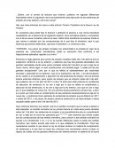 CLASE DE JUICIO DE AMPARO