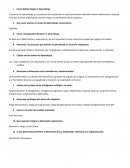 Como Define Piaget al Aprendizaje