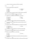 ¿Conoces los métodos tradicionales de enseñanza- aprendizaje?
