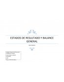 Balance TOTAL PASIVO NO CORRIENTE