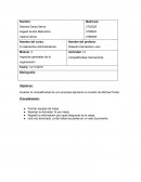 Aspectos generales de la organización