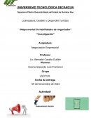 UN NUEVO PERFIL NEGOCIADOR