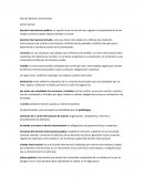 Guía de Derecho Internacional