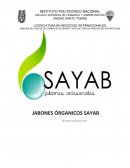 SAYAB JABONES ARTESANALES