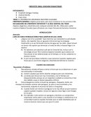 TEMA: EL INVIERNO NO ARRUINARA NUESTROS CALZADOS