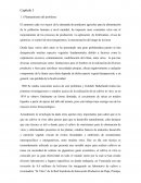 Romanticismo y el Planteamiento del problema