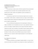 DESCRIPCIÓN DEL PROCESO PRODUCTIVO DE UNA PANADERIA