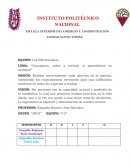 Ejercicios de PROBABILIDAD Y ESTADISTICA