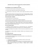 REGLAMENTO PARA EL GRUPO DE INTRODUCCION AL ESTUDIO DEL DERECHO