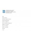 Trabajo práctico de Gerencia educativa