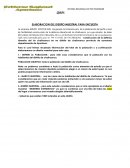 Actividades economicas de la población