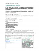 Ensayo de narracion y expocision final sobre la despenalizacion de la marihuana