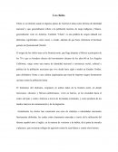 Ensayo sobre los cholos